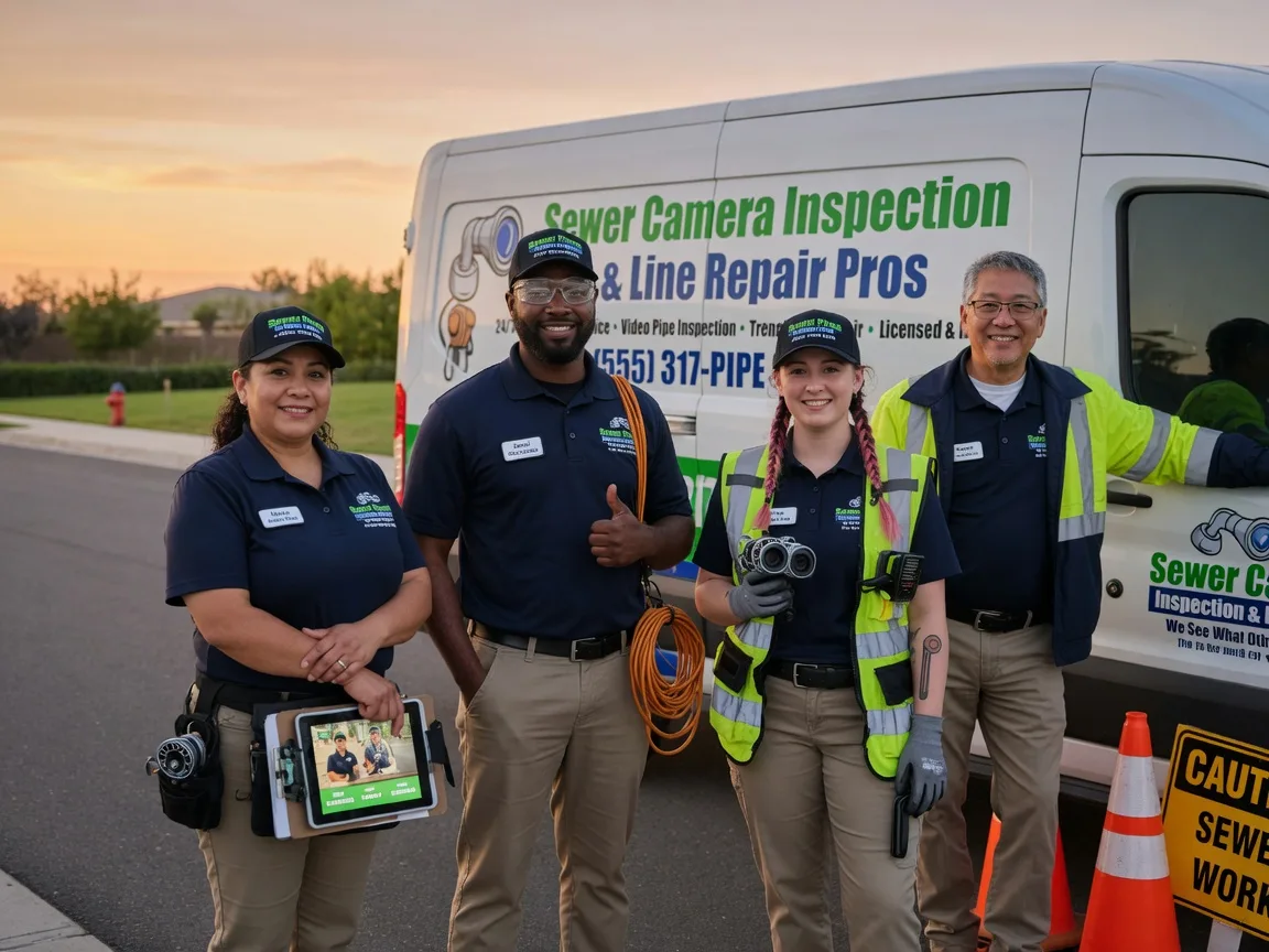 Sewer Line Repair company in Lizemores, WV
